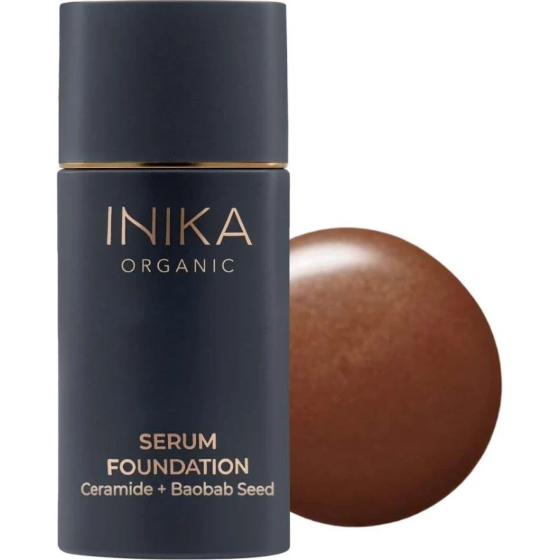Inika Vivid Foundation Serum (25 ml)