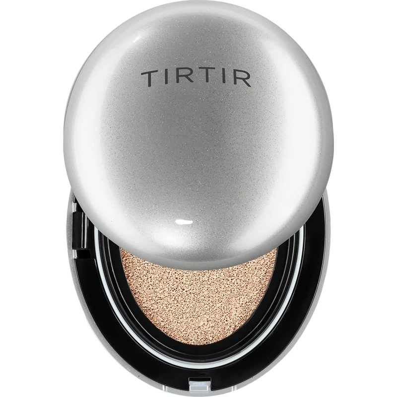 TIRTIR Mask Fit Aura Illuminating Moisturizing Sponge Foundation 21N Ivory
