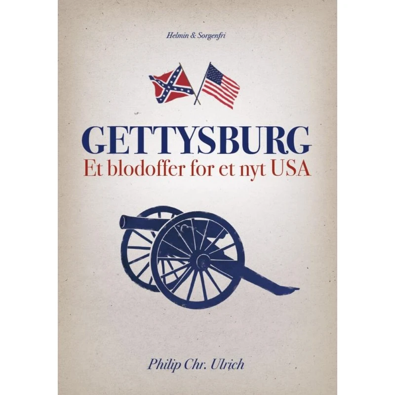 Gettysburg - Philip Chr. Ulrich