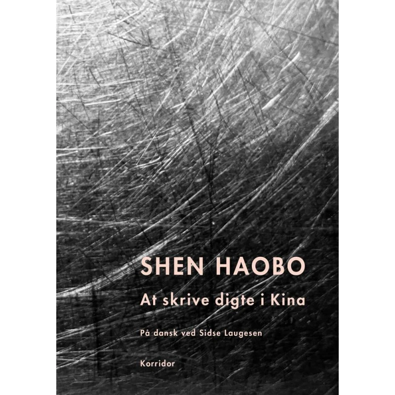 At skrive digte i Kina - Shen Haobo