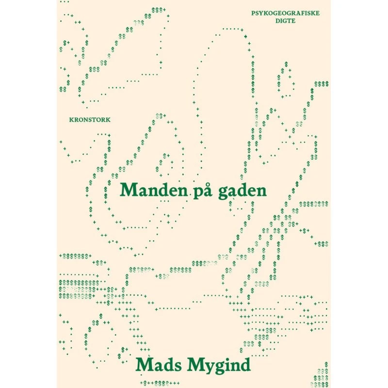 Manden på gaden - Mads Mygind - Bog