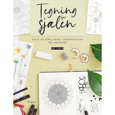 Tegning for sjælen - Zoë Ingram