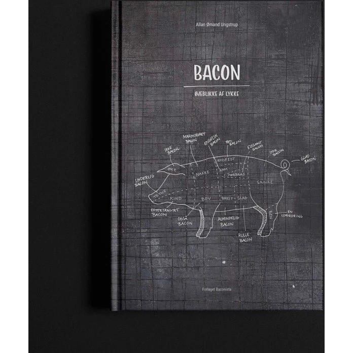 Bacon - Øjeblikke af lykke af Allan Ømand Ungstrup