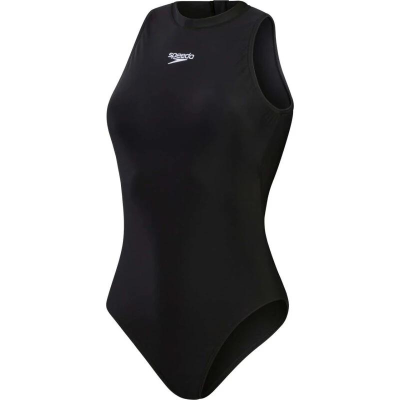 Speedo Hydrasuit Dame - Sort/hvid
