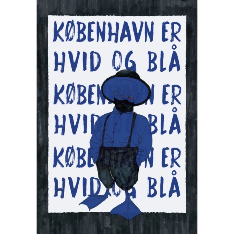 København er hvid og blå - Onkel Hawaii