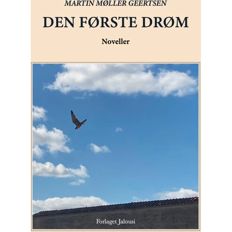 Den første drøm - Martin Møller Geertsen