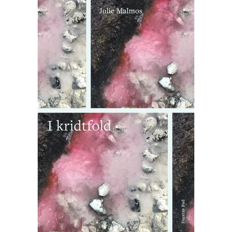 I kridtfold - Julie Malmos