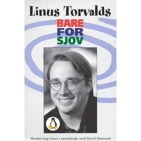 Bare for sjov - Linus Torvalds