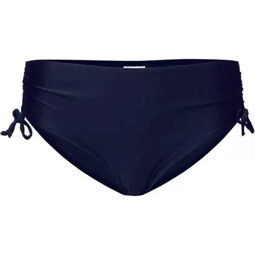 Wiki Bikini Tai med Snører Midnight - Mørkeblå