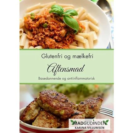 Aftensmad - Karina Villumsen - Bog