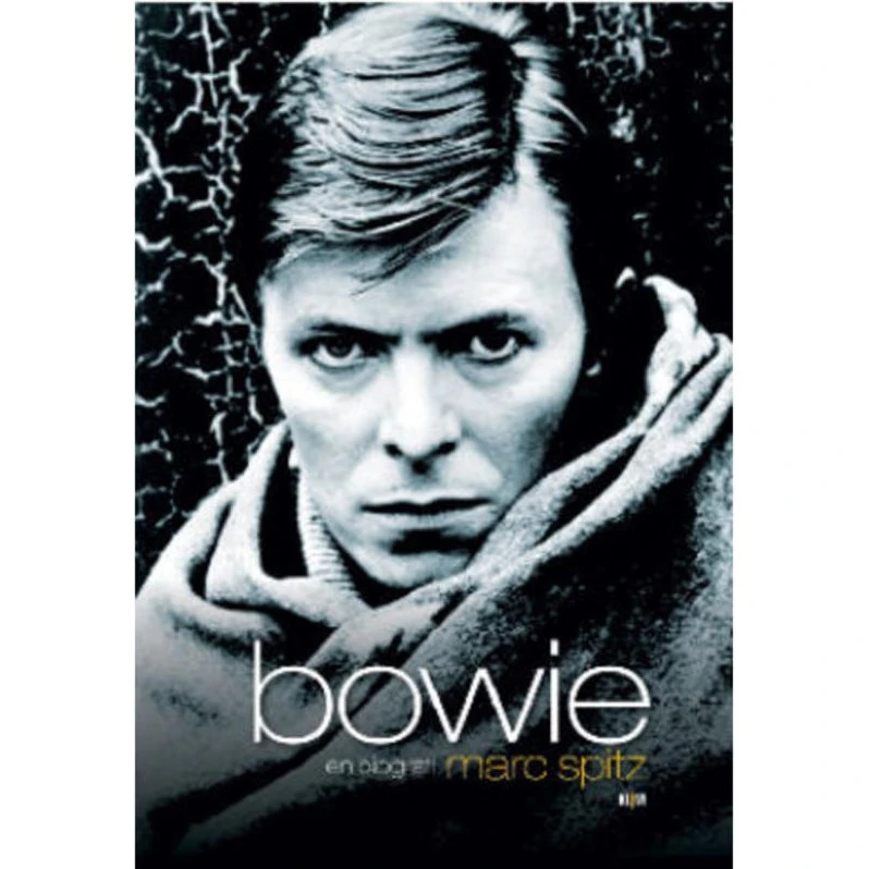 Bowie - en biografi af Marc Spitz