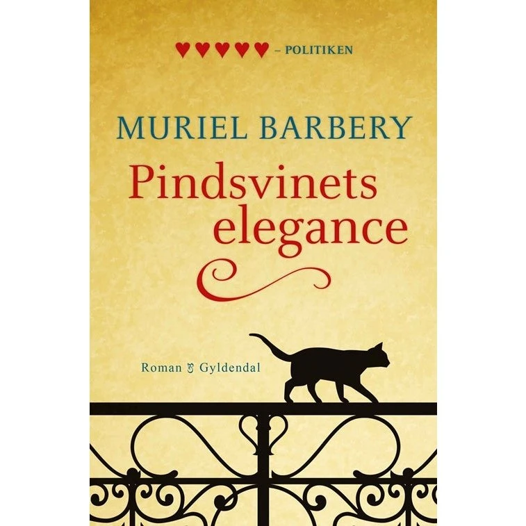 Pindsvinets elegance - Muriel Barbery