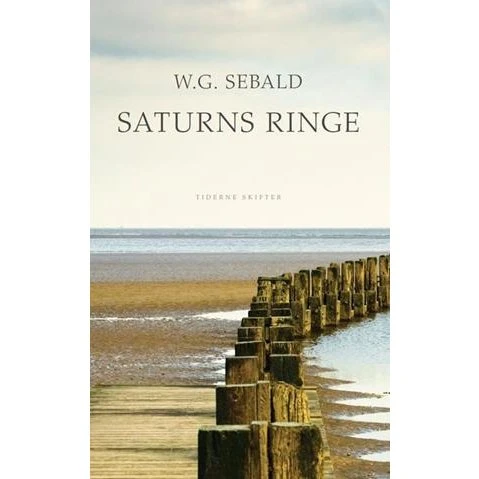 Saturns ringe - W. G. Sebald