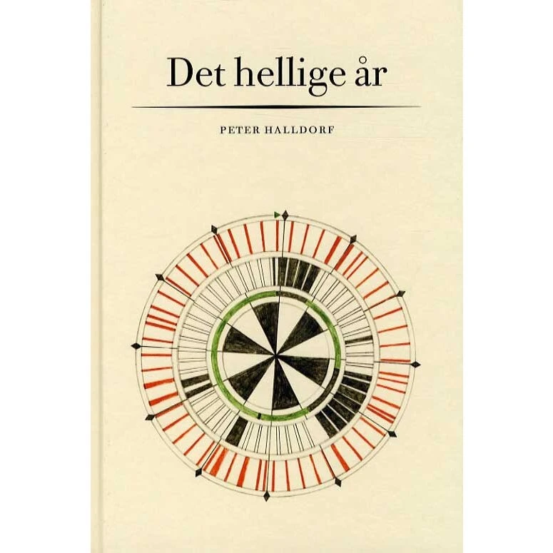 Det hellige år - Peter Halldorf