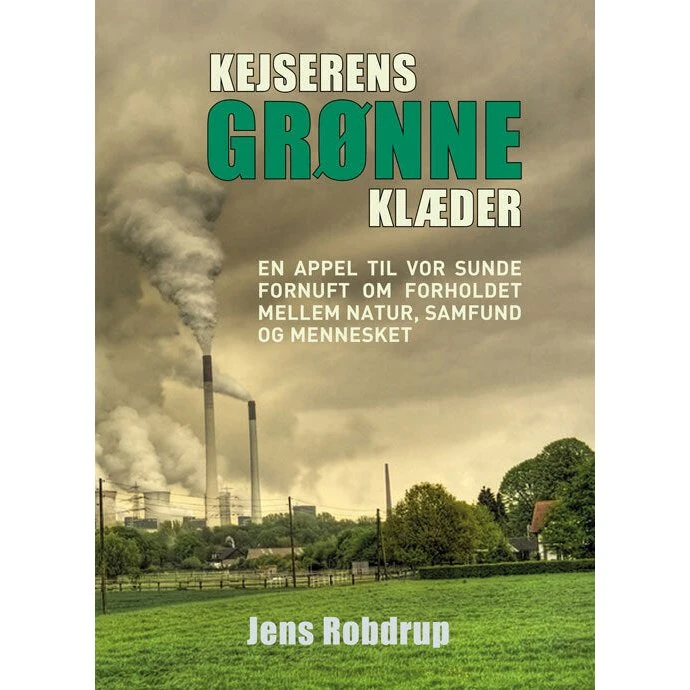 Kejserens grønne klæder - Jens Robdrup