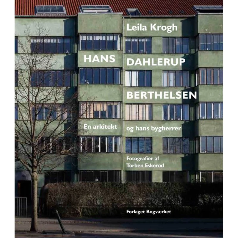 Hans Dahlerup Berthelsen - Leila Krogh