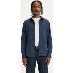 Levi's Battery HM Shirt Slim, grå