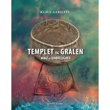 Templet og Gralen - Klaus Aarsleff - Bog