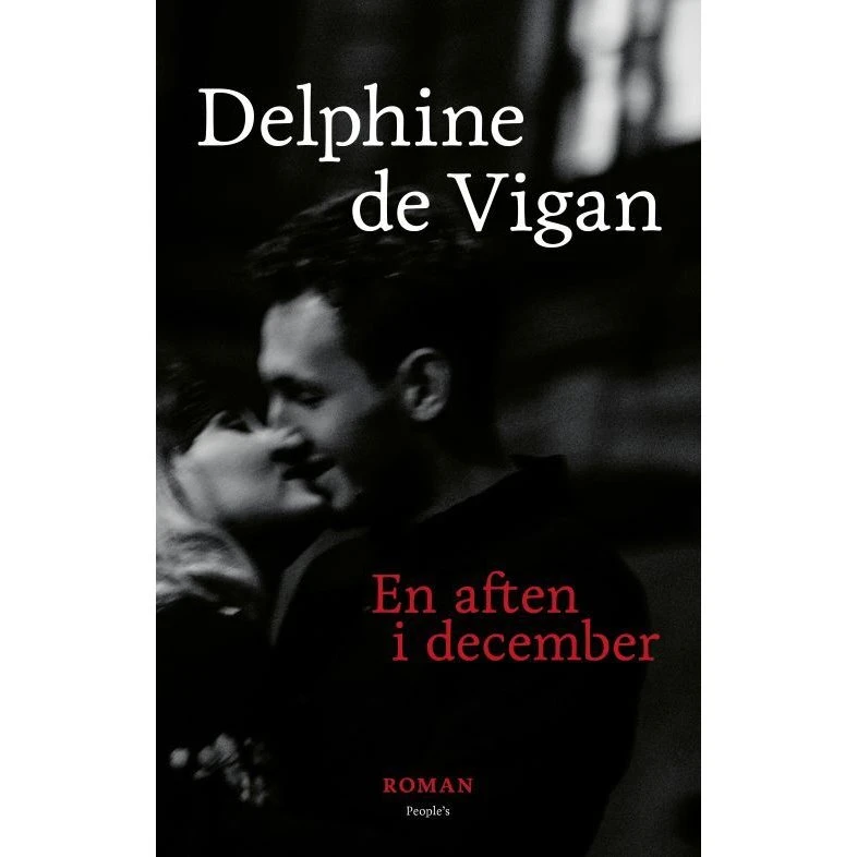 En aften i december - Delphine de Vigan
