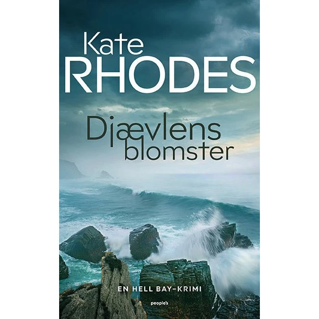Djævlens blomster - Kate Rhodes