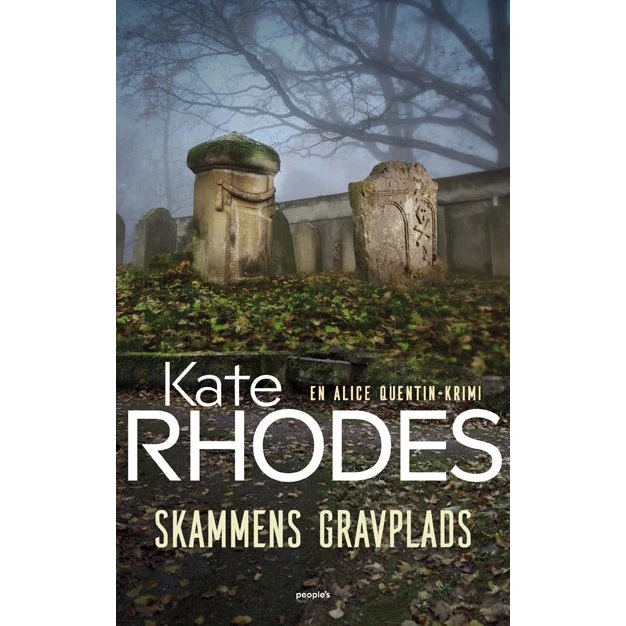 Skammens gravplads - Kate Rhodes