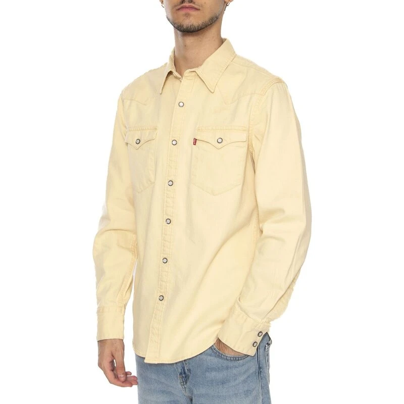 Levi's Barstow Western Standard skjorte brun