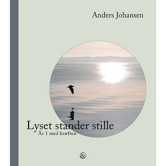 Lyset stander stille - Anders Johansen