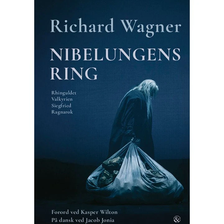 Nibelungens ring - Richard Wagner - Bog