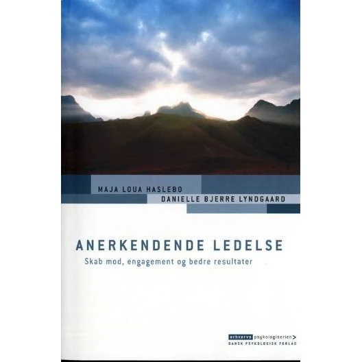 Anerkendende ledelse - Maja Loua Haslebo & Danielle Bjerre Lyndgaard