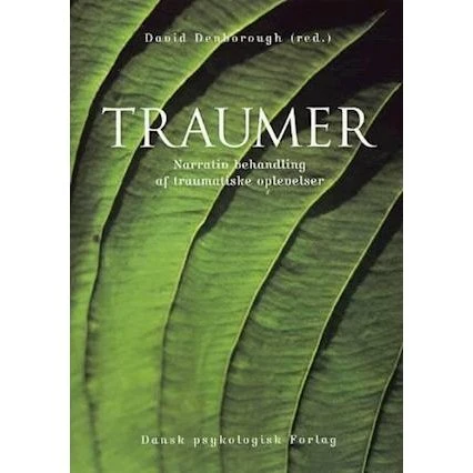 Traumer - David Denborough - Bog
