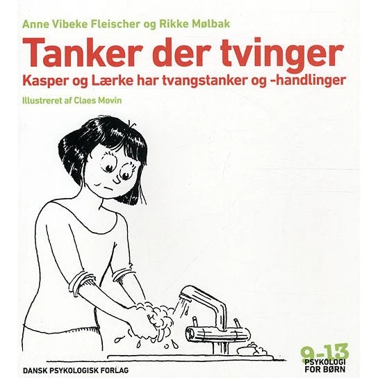 Tanker der tvinger - Anne Vibeke Fleischer & Rikke Mølbak