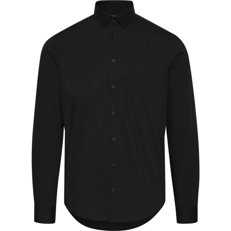 Casual Friday CFPALLE Slim Fit Skjorte - Black
