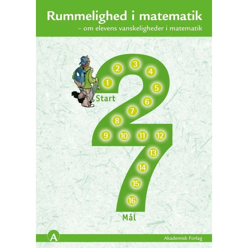 Rummelighed i matematik A - Michael Wahl Andersen