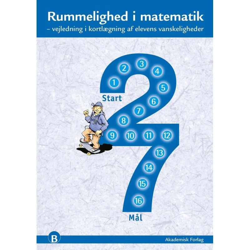Rummelighed i matematik B - Michael Wahl Andersen