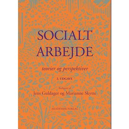 Socialt arbejde: Jens Guldager & Marianne Skytte