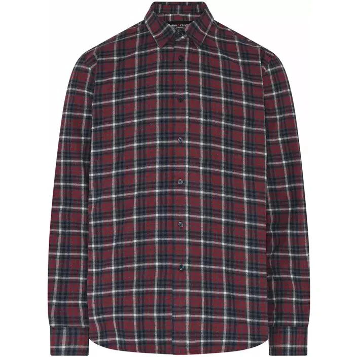ProActive Herre Skjorte 48-4860-73 flannel 100% bomuld