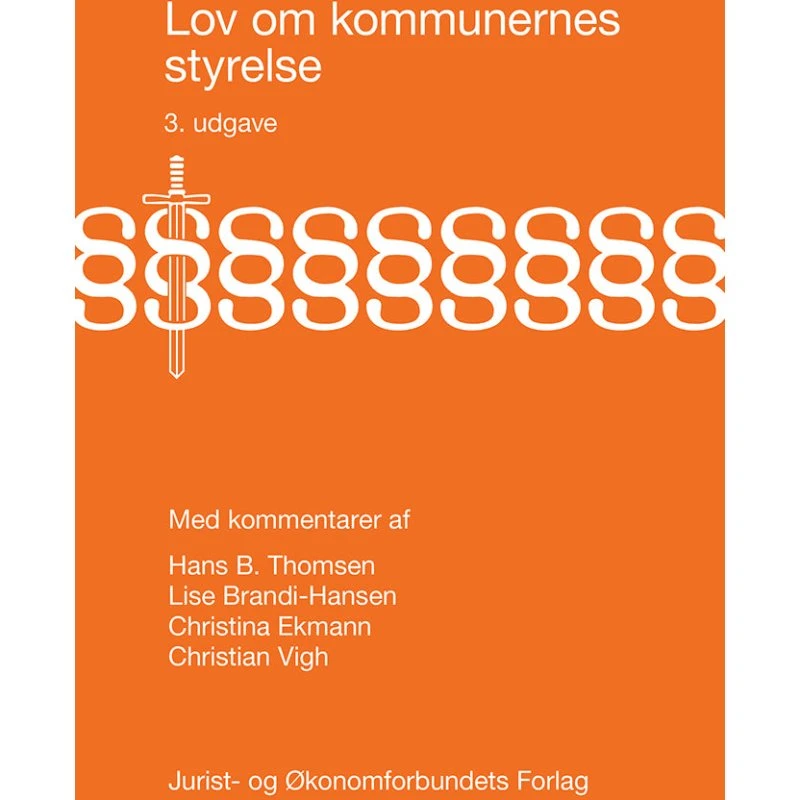 Lov om kommunernes styrelse - Hans B. Thomsen m.fl.