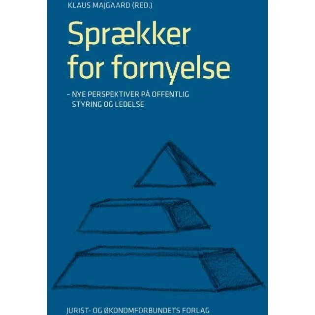 Sprækker for fornyelse - Klaus Majgaard - Bog