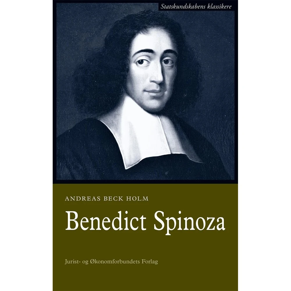 Benedict Spinoza - Andreas Beck Holm - Bog