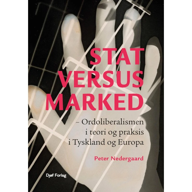 Stat versus marked - Peter Nedergaard