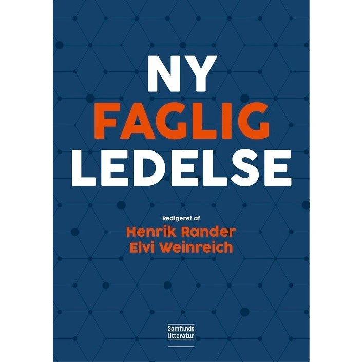 Ny faglig ledelse - Henrik Rander