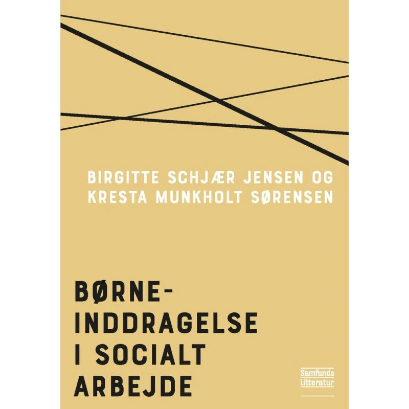 Børneinddragelse i socialt arbejde - Kresta Munkholt Sørensen
