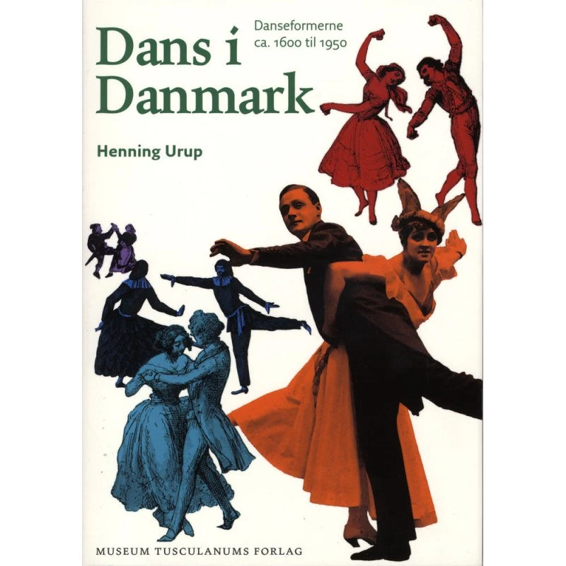 Dans i Danmark af Henning Urup