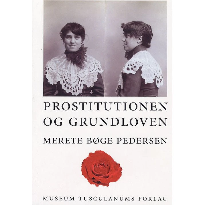 Prostitutionen og Grundloven af Merete Bøge Pedersen
