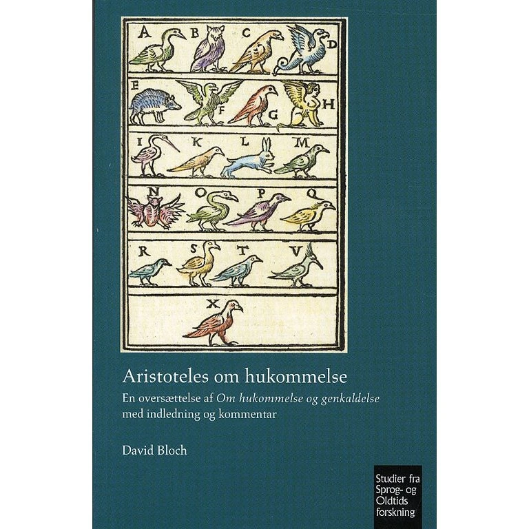 Aristoteles: Om hukommelse
