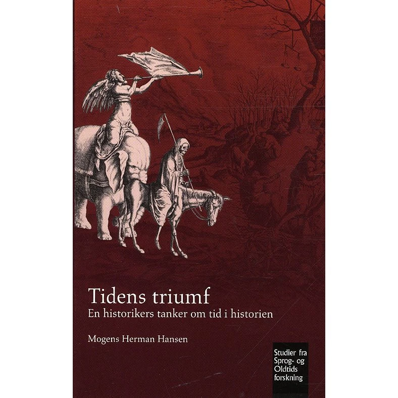 Tidens triumf - Mogens Herman Hansen