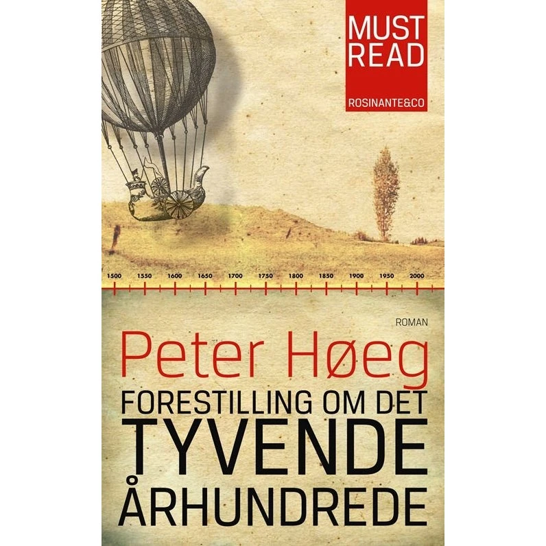 Forestilling om det tyvende århundrede, mr - Peter Høeg