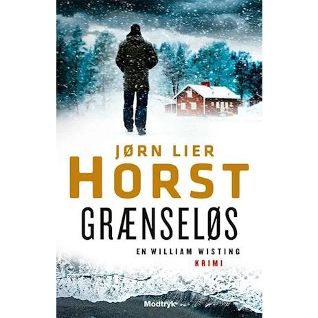 Grænseløs - Jørn Lier Horst - Bog