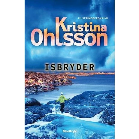 Isbryder - Kristina Ohlsson - Bog