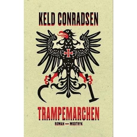 Trampemarchen - Keld Conradsen - Bog